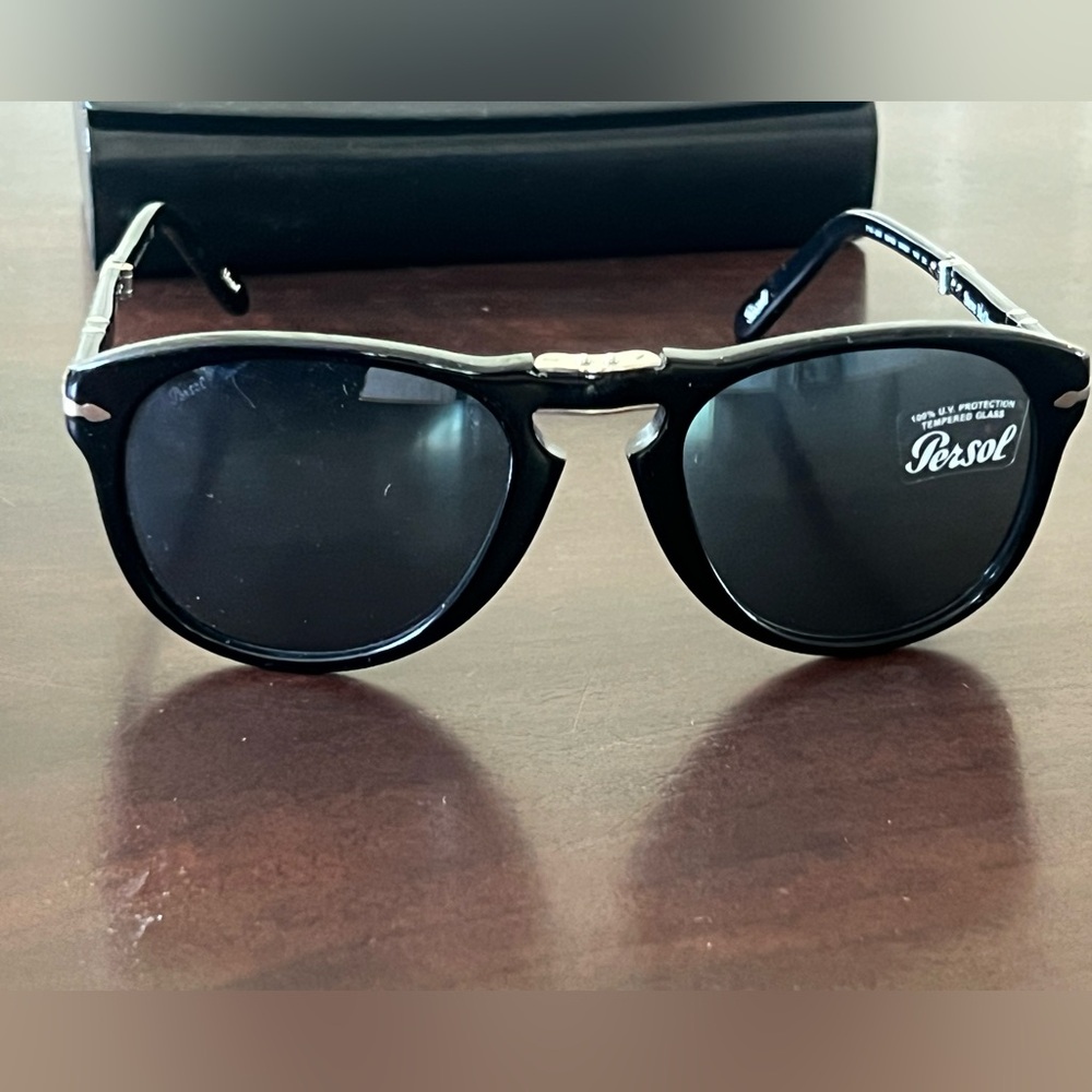 Brand New Persol Steve McQueen Sunglasses